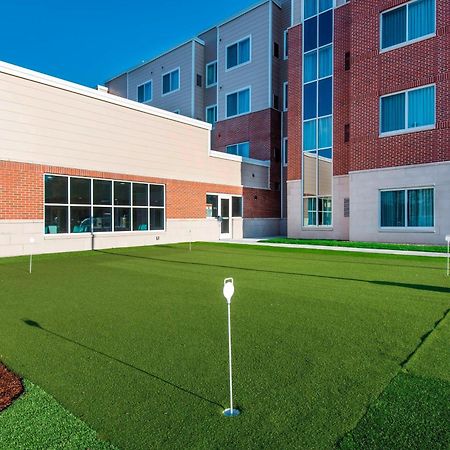 Residence Inn By Marriott Nashua Exterior photo