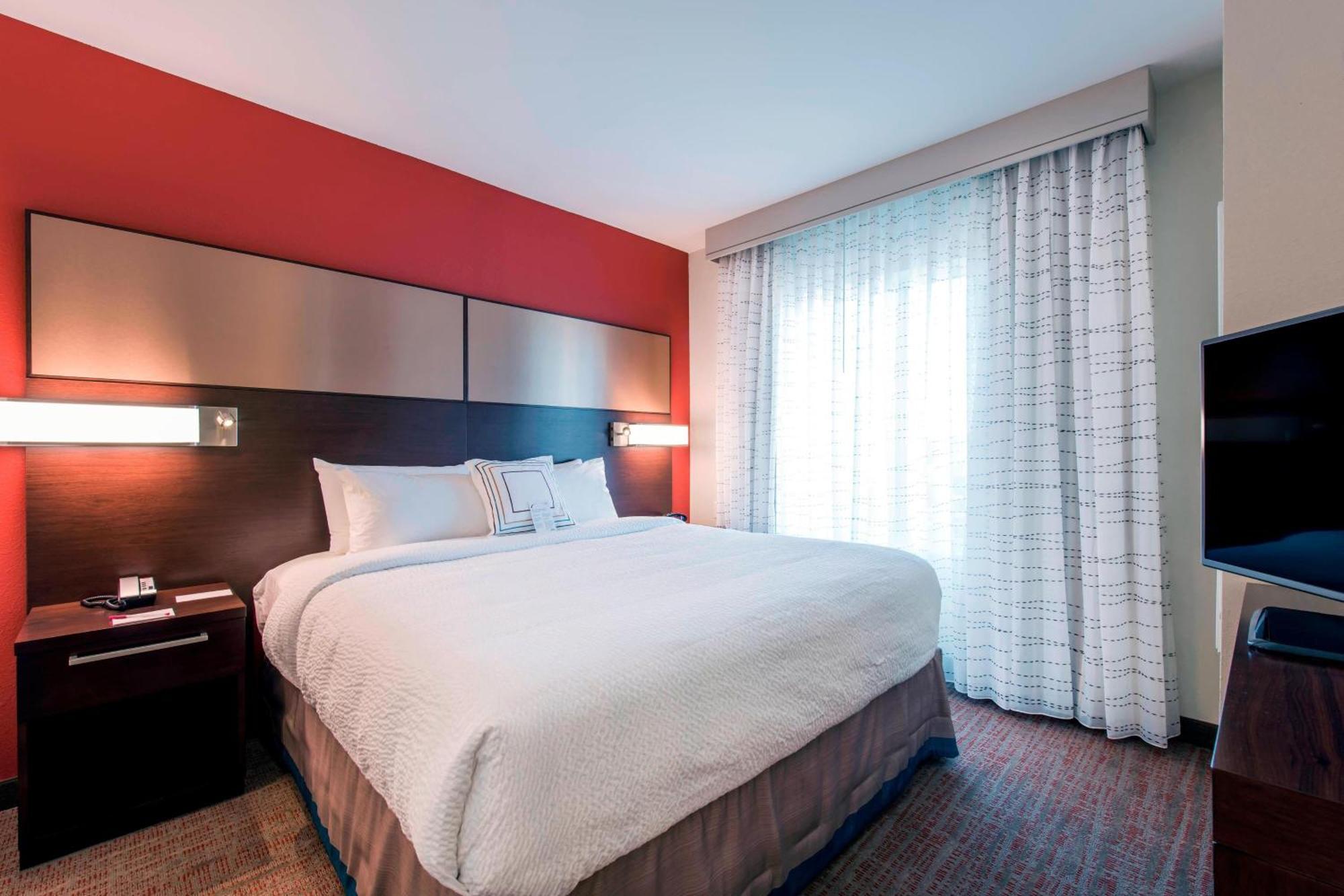 Residence Inn By Marriott Nashua Exterior photo