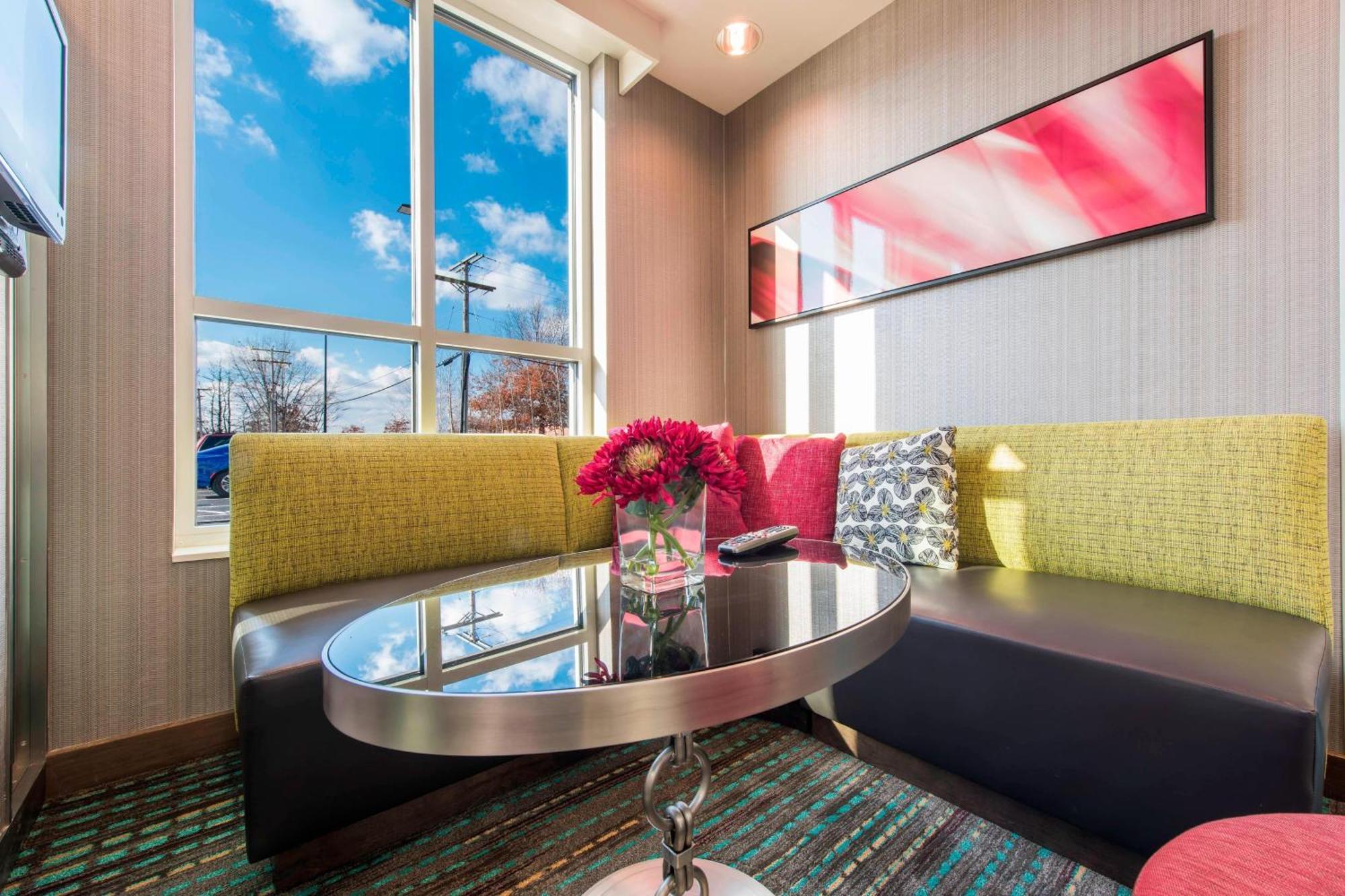 Residence Inn By Marriott Nashua Exterior photo